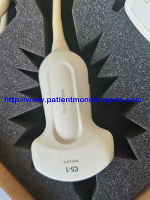 PHILIP C5-1 B Ultraschallsonde mit klaren Bildern
