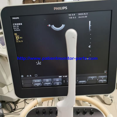 Ultraschalldiagnostisches System der Serie Philip CV Vaginal-B-Ultraschallsonde C9-4V