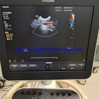 Ultraschalldiagnostisches System der Serie Philip CV Vaginal-B-Ultraschallsonde C9-4V