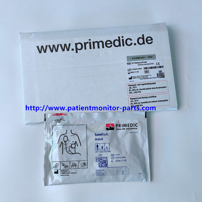 Metrax Primedic M250 M290 Defibrillator Einwegelektroden mit Kabel REF 73288 oder 97796 SavePads