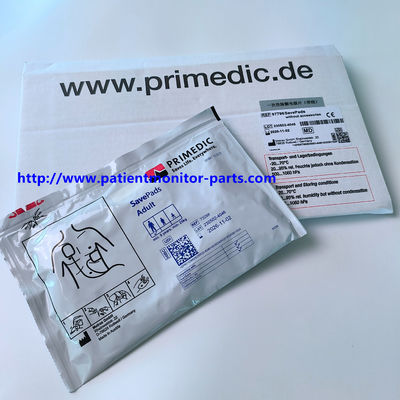 Metrax Primedic M250 M290 Defibrillator Einwegelektroden mit Kabel REF 73288 oder 97796 SavePads