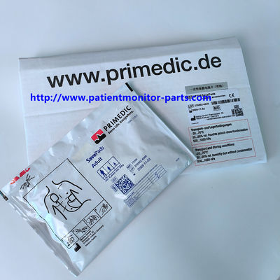 Metrax Primedic M250 M290 Defibrillator Einwegelektroden mit Kabel REF 73288 oder 97796 SavePads