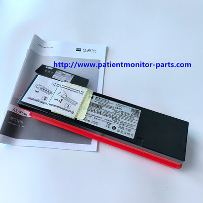 METRAX PRIMEDIC Defibrillator Batterie M290 für die XD-Serie Defibrillator REF 97311 PRIMEDIC AkuPak LITE XD