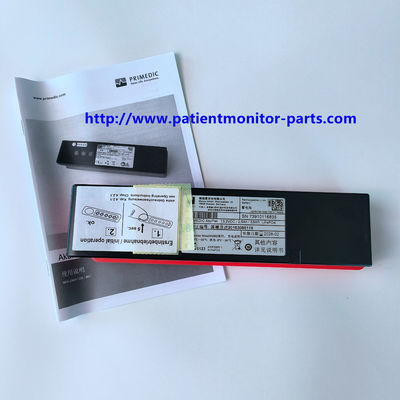 METRAX PRIMEDIC Defibrillator Batterie M290 für die XD-Serie Defibrillator REF 97311 PRIMEDIC AkuPak LITE XD