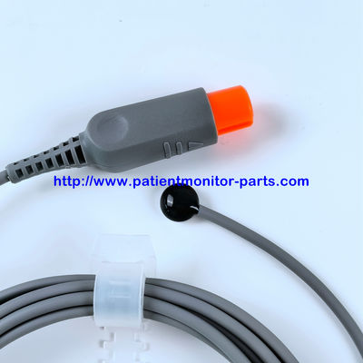 EDAN 2-Pin Hauttemperaturprobe für Erwachsene ((10/25°C) REF:01.05.040225 MPN:01.05.040225018