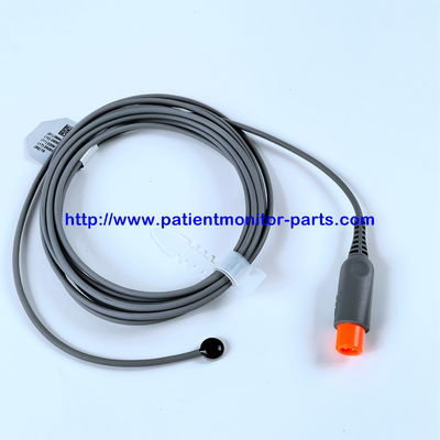 EDAN 2-Pin Hauttemperaturprobe für Erwachsene ((10/25°C) REF:01.05.040225 MPN:01.05.040225018