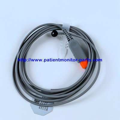 EDAN 2-Pin Hauttemperaturprobe für Erwachsene ((10/25°C) REF:01.05.040225 MPN:01.05.040225018