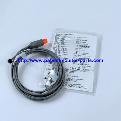 EDAN 2-Pin Hauttemperaturprobe für Erwachsene ((10/25°C) REF:01.05.040225 MPN:01.05.040225018