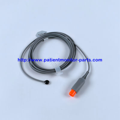 EDAN 2-Pin Hauttemperaturprobe für Erwachsene ((10/25°C) REF:01.05.040225 MPN:01.05.040225018