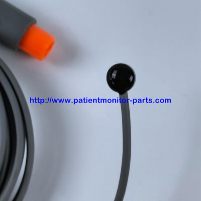 EDAN 2-Pin Hauttemperaturprobe für Erwachsene ((10/25°C) REF:01.05.040225 MPN:01.05.040225018