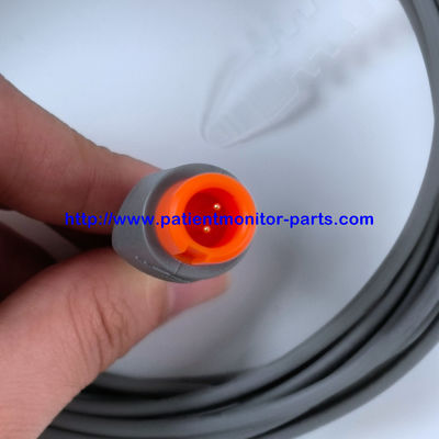 EDAN 2-Pin Hauttemperaturprobe für Erwachsene ((10/25°C) REF:01.05.040225 MPN:01.05.040225018