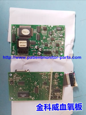 Medizinische Ausrüstungszubehör Goldway UT4000A Patientenmonitor Blutsauerstoffplatine