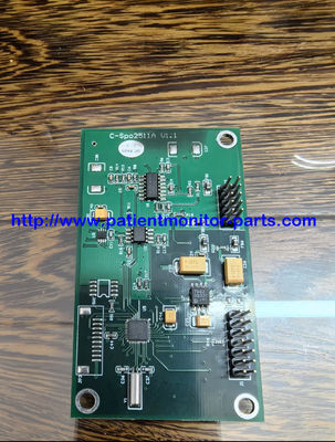 Medizinische Ausrüstungszubehör Goldway UT4000A Patientenmonitor Blutsauerstoffplatine