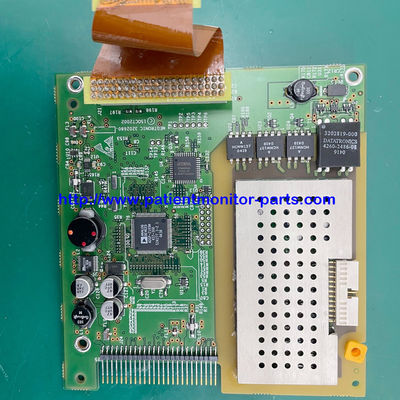 Medtronic LifePAK 20 Defibrillator Parameter Board PN: PHY3202680-001-VF