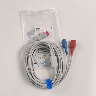 REF:IM2203 IBP-Kabel, Mindray PICCO Modul 12-Pin BIP Y-Kabel