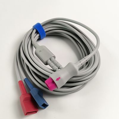 REF:IM2203 IBP-Kabel, Mindray PICCO Modul 12-Pin BIP Y-Kabel