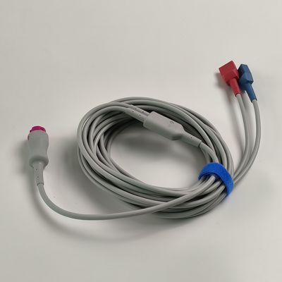 REF:IM2203 IBP-Kabel, Mindray PICCO Modul 12-Pin BIP Y-Kabel