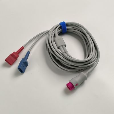 REF:IM2203 IBP-Kabel, Mindray PICCO Modul 12-Pin BIP Y-Kabel