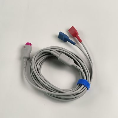 REF:IM2203 IBP-Kabel, Mindray PICCO Modul 12-Pin BIP Y-Kabel