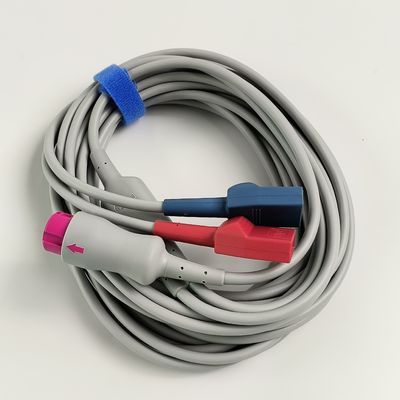 REF:IM2203 IBP-Kabel, Mindray PICCO Modul 12-Pin BIP Y-Kabel