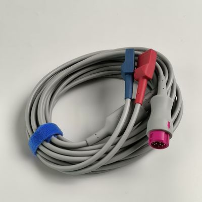 REF:IM2203 IBP-Kabel, Mindray PICCO Modul 12-Pin BIP Y-Kabel
