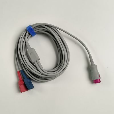 REF:IM2203 IBP-Kabel, Mindray PICCO Modul 12-Pin BIP Y-Kabel