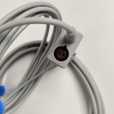 PN:040-000816-00 Mindray Patient Monitor C.O. Kabel, 12Pin PiCCO Kabel, REF:CO7701
