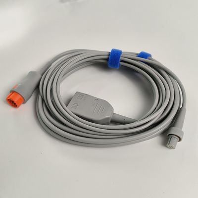 PN:040-000816-00 Mindray Patient Monitor C.O. Kabel, 12Pin PiCCO Kabel, REF:CO7701