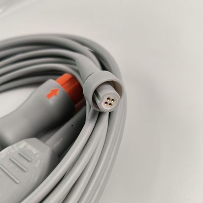 PN:040-000816-00 Mindray Patient Monitor C.O. Kabel, 12Pin PiCCO Kabel, REF:CO7701