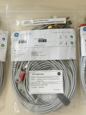 GE 2104749-001 -Vereinigung 10 Blei-EKG-Bleiwires und Stammkabel,AHA