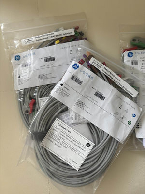 GE 2104749-001 -Vereinigung 10 Blei-EKG-Bleiwires und Stammkabel,AHA