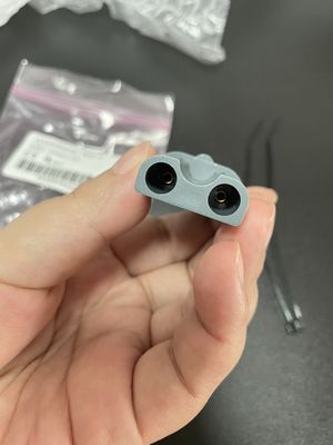 PN 453564932381 Philip DFM100 Defibrillator Test PLUG REF:989803171271