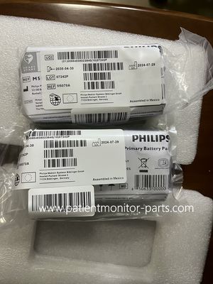 PHLIP AED M5070A Primärbatteriepaket für Notfälle