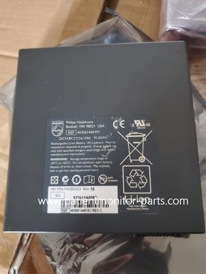 PHLIP Wiederaufladbare Li-Ionen-Batterie 453561446191 14,8v 6,15ah 91w FÜR CX50CX30