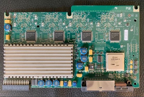 PHLPS CX50 Ultraschallkanalplatte für medizinische Bildgebung