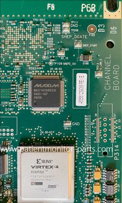 PHLPS CX50 Ultraschallkanalplatte für medizinische Bildgebung