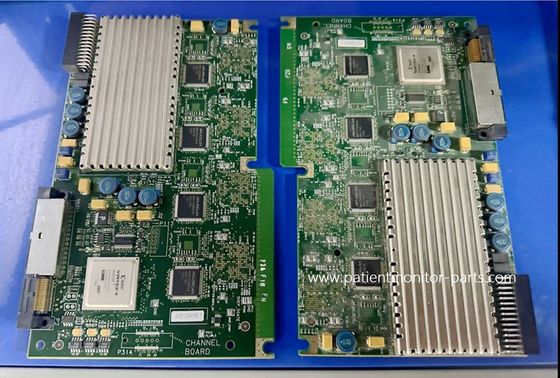 PHLPS CX50 Ultraschallkanalplatte für medizinische Bildgebung