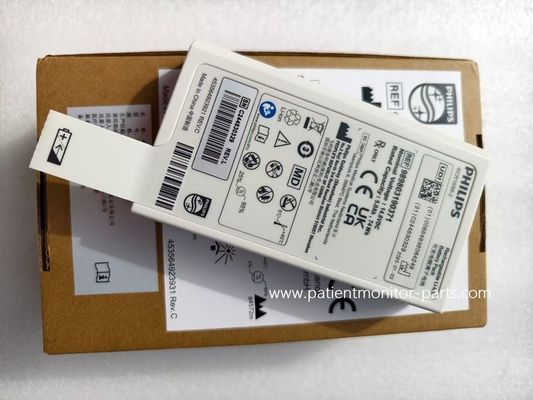 PHLIPS DFM100 Wiederaufladbare Li-Ionen-Batterien REF 989803190371 Defibrillatorenbatterie
