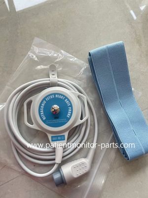 GE CORO170 SERIES PN 5700HAX Ultraschall Fötus Herzfrequenzprobe 12 PINS