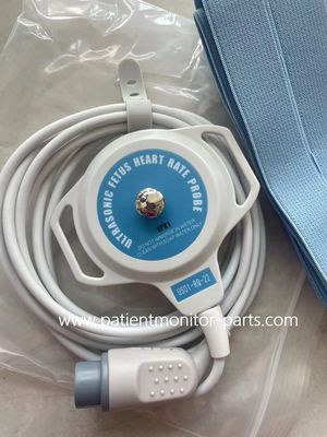 GE CORO170 SERIES PN 5700HAX Ultraschall Fötus Herzfrequenzprobe 12 PINS