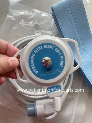 GE CORO170 SERIES PN 5700HAX Ultraschall Fötus Herzfrequenzprobe 12 PINS