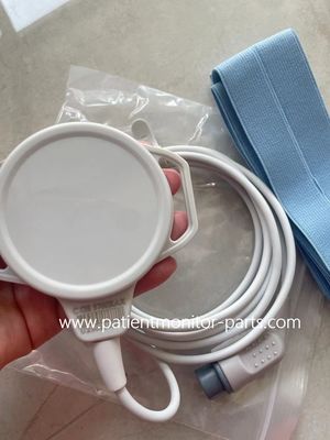 GE CORO170 SERIES PN 5700HAX Ultraschall Fötus Herzfrequenzprobe 12 PINS