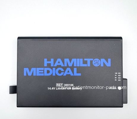 HAMILTON MEDICAL BATTERY Li-ION 14,4 V Ersatzteil Ref. MSP369106/02