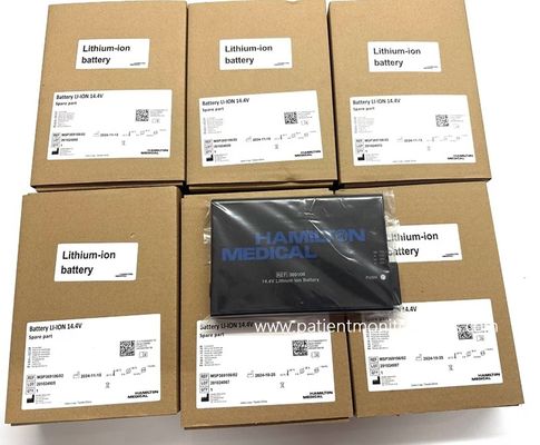 HAMILTON MEDICAL BATTERY Li-ION 14,4 V Ersatzteil Ref. MSP369106/02