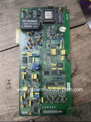 PHLIPS Goldway UT4000F Patientenmonitor EKG Board GW4F4E01C