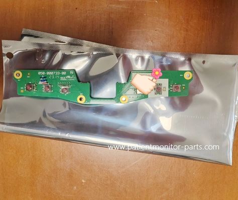 Mindray IMEC5 Patientenmonitor Tastaturkomponente PN050-000733-00
