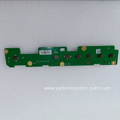 PN050-000740-00 Mindray IPM6 Monitor Keypad Board Für genaue Lesungen