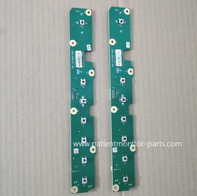 Mindray IPM12 Patientenbildschirm-Knopfplatte PN050-000741-00
