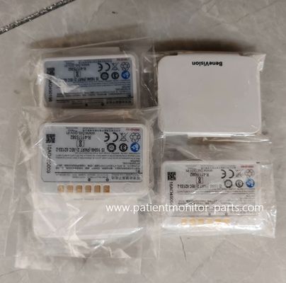 Mindray BP10 Blutdruckmessgerät kompatibel mit LI11I001A wiederaufladbare Lithium-Ionen-Batterie, 3,8V, 1800mAh.