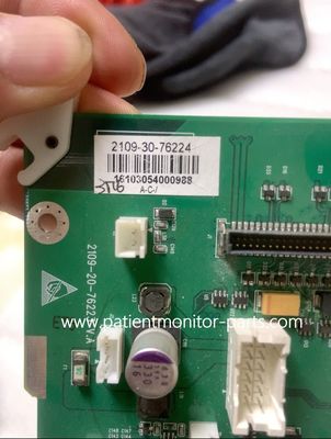 Mindray DC-3 I/O-Anschlussbrett 2109-30-76224